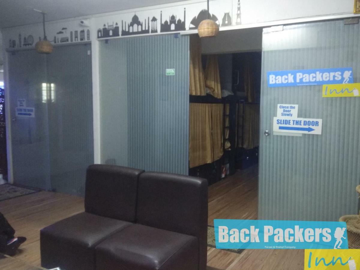 Backpackers Inn Chennai Ngoại thất bức ảnh